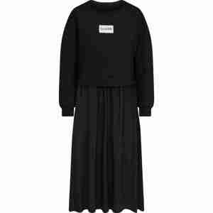 Sportalm šaty Klynk black Velikost: 34
