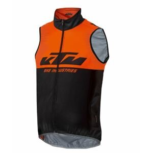 KTM vesta Factory Team black orange Velikost: L