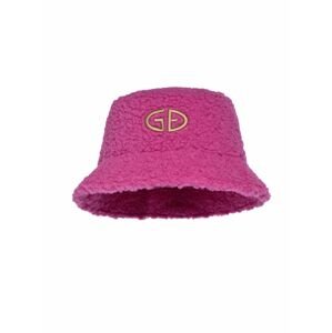 Goldbergh klobouk Teds pony pink Velikost: ONE