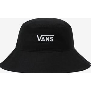 Vans klobouk Wm Level Up Bucket Hat black white Velikost: M-L