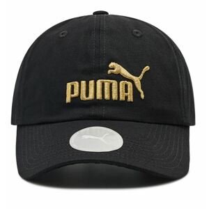 Puma kšiltovka Ess No.1 Bb Cap black Velikost: UNI