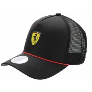 Puma kšiltovka Ferrari Sptwr Race Trucker Cap black Velikost: UNI