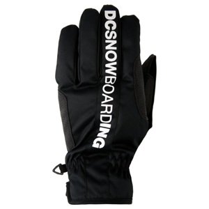 DC rukavice Salute Glove black Velikost: M