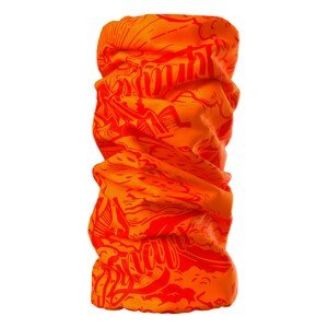 Dynafit nákrčník Logo Neck Gaiter shocking orange Velikost: UNI