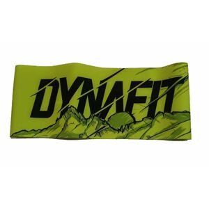 Dynafit čelenka darček Performance 3 Dry lime punch Velikost: UNI