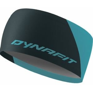 Dynafit čelenka Performance 2 Dry Headband storm blue Velikost: UNI
