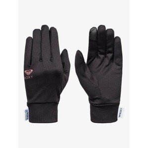 Roxy rukavice Liner Gloves true black Velikost: L