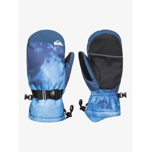 Quiksilver rukavice Mission Youth Mitt insignia blue Velikost: S