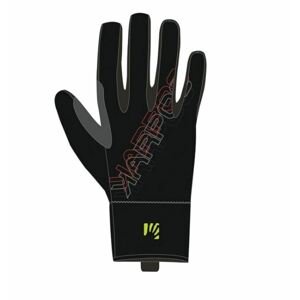 Karpos rukavice Race black/grenadine Velikost: XXL