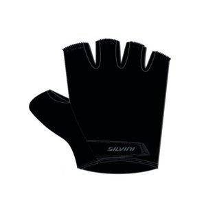 Silvini rukavice Aspro black Velikost: S
