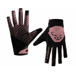 Dynafit rukavice Radical 2 Softshell Gloves mokarosa Velikost: M