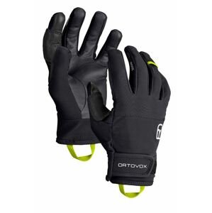 Ortovox rukavice Tour Light Glove M black raven Velikost: L