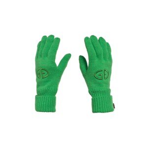 Goldbergh rukavice Vanity flash green Velikost: UNI