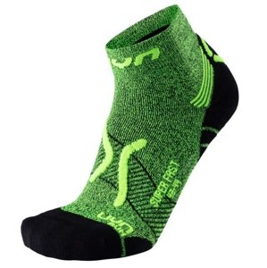 Uyn ponožky Man Run Super Fast Socks green Velikost: 39-41