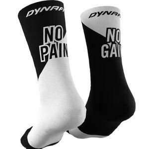 Dynafit ponožky No Pain No Gain Sk black Velikost: 35-38