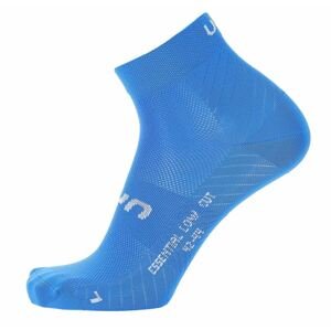 UYN ponožky Unisex Essential Low Cut Socks 2prs Pack atlantic Velikost: 35-38