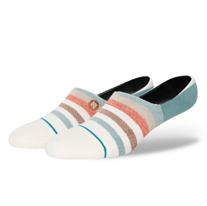 Stance  ponožky Fillet vintage white Velikost: L