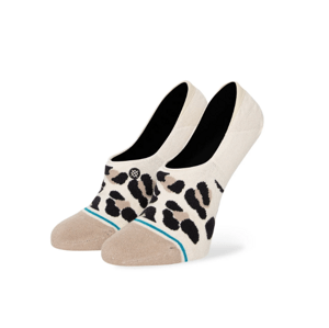 Stance  ponožky Spot On No Show leopard Velikost: M