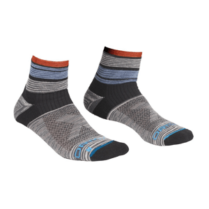 Ortovox ponožky All Mountain Quarter Socks multicolour Velikost: 45-47