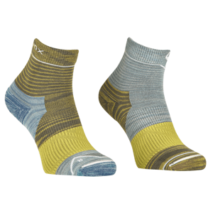 Ortovox ponožky Alpine Quarter Socks W aquatic ice Velikost: 39-41