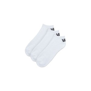 Vans - ponožky M CLASSIC LOW (9 5-1) white Velikost: TU