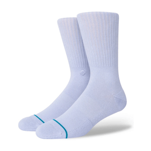 Stance ponožky Stance Icon lilac ice Velikost: S