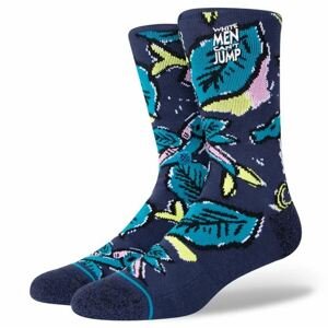 Stance ponožky Sizzla Navy Velikost: M