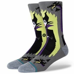 Stance ponožky Maleficent Grey Velikost: M