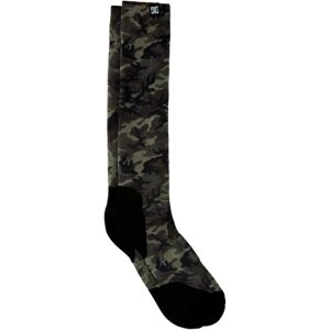 DC ponožky Summit Sock woodland camo Velikost: M-L