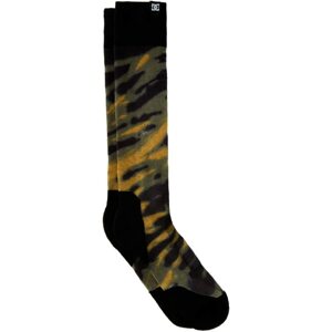DC ponožky Sanctionated Sock ivy green Velikost: M-L