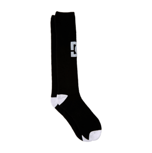 DC ponožky Status Sock black Velikost: S-M