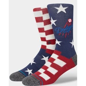 Stance ponožky Brigade Dodgers navy Velikost: L