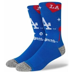 Stance ponožky La Landmark blue Velikost: L