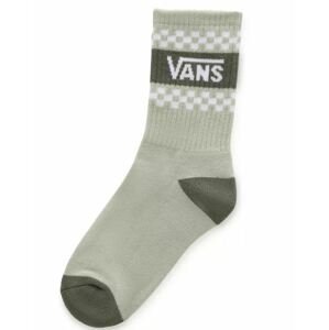 Vans ponožky Wm Classic Crew Wmns 6.5-10 3pk lint Velikost: UNI