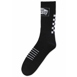 Vans ponožky Dna Crew black Velikost: 6.5-9