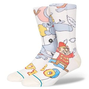 Stance ponožky Dumbo off white Velikost: S