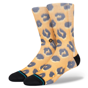 Stance ponožky Taboo gold Velikost: M
