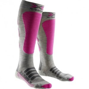 X-Socks ponožky T SKI SILK MERINO LADY Velikost: 35/36