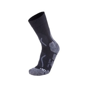 UYN - ponožky MAN TREKKING COOL MERINO SOCKS Velikost: 39-41