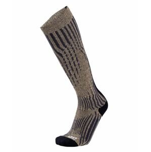 UYN ponožky Ski Cashmere Shiny Socks celebrity gold Velikost: 42-44