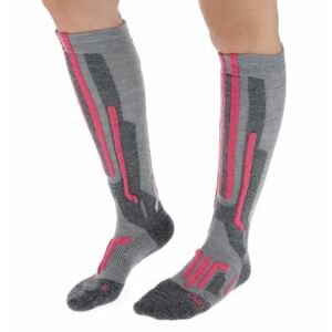 Uyn ponožky Lady Ski Merino Socks Velikost: 35-36