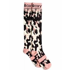 Roxy ponožky Misty Socks true black Velikost: M-L