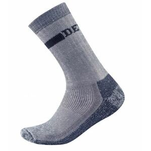 Devold ponožky Outdoor Merino Heavy Sock grey Velikost: 38-40
