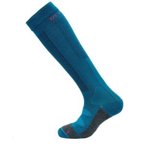 Devold ponožky Ski Touring Merino Sock blue Velikost: 35-37
