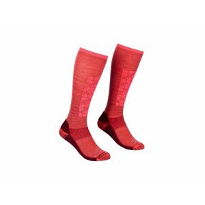 Ortovox ponožky Ski Compression Long Socks W blush Velikost: 35-38