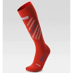 UYN ponožky Natyon 3.0 Socks czech republic Velikost: 39-41
