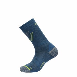 Devold ponožky Hiking Merino Medium skydiver Velikost: 35-37