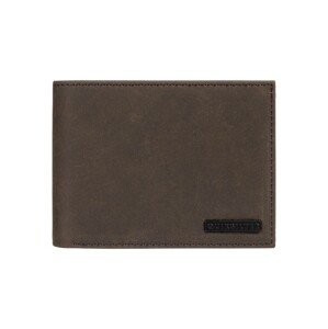 Quiksilver - peněženka BRIDGIES III chocolate brown Velikost: L