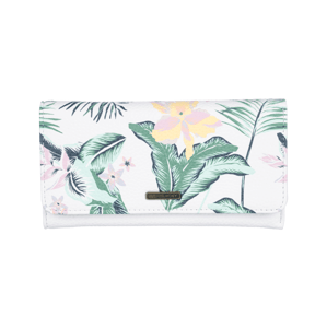 Roxy peněženka Hazy Daze bright white paradise Velikost: UNI