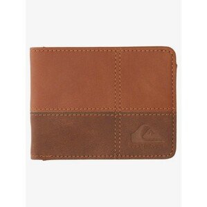 Quiksilver peněženka Stay Country chocolate brown Velikost: M